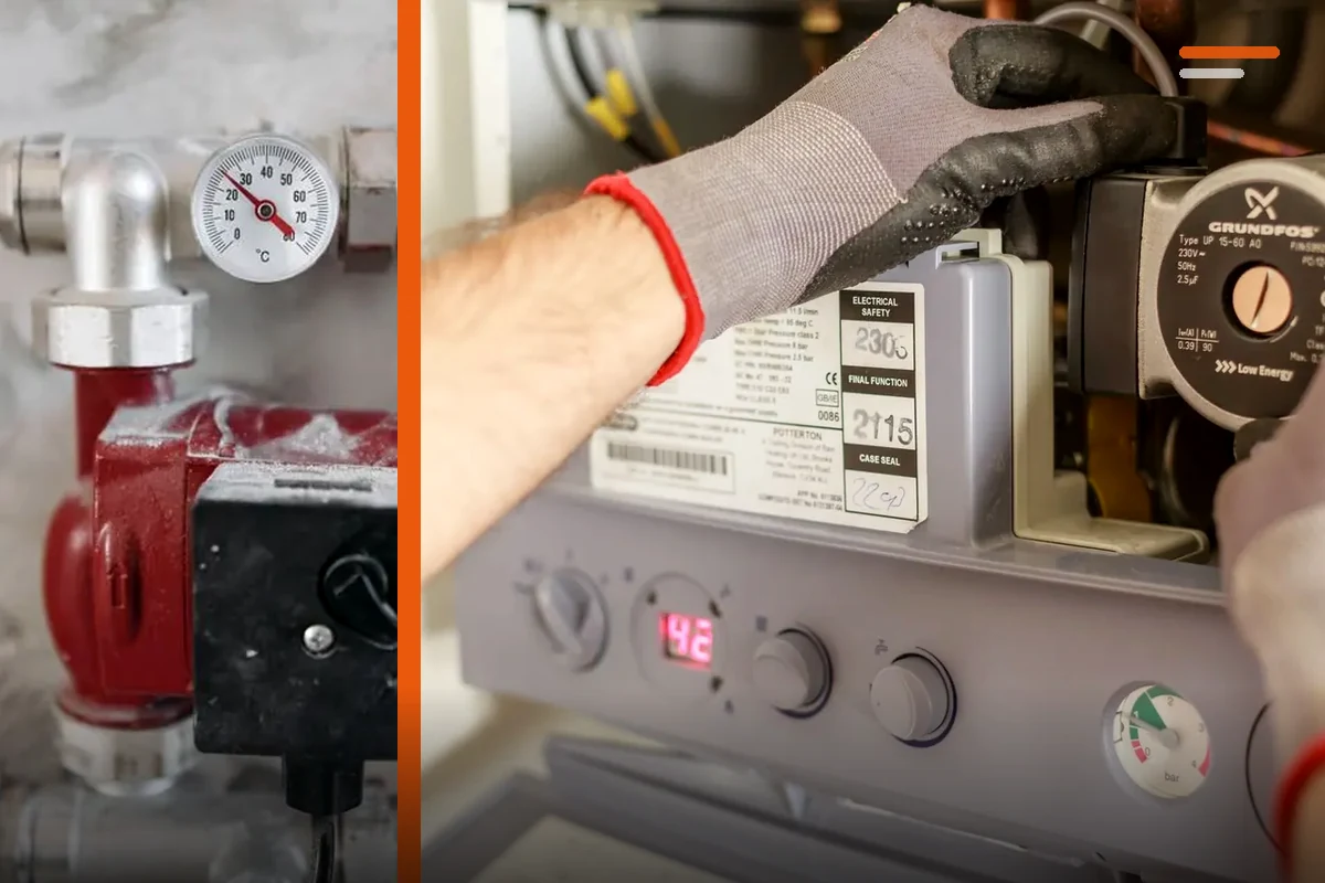 Boiler and heating-system service context for Medford service areas