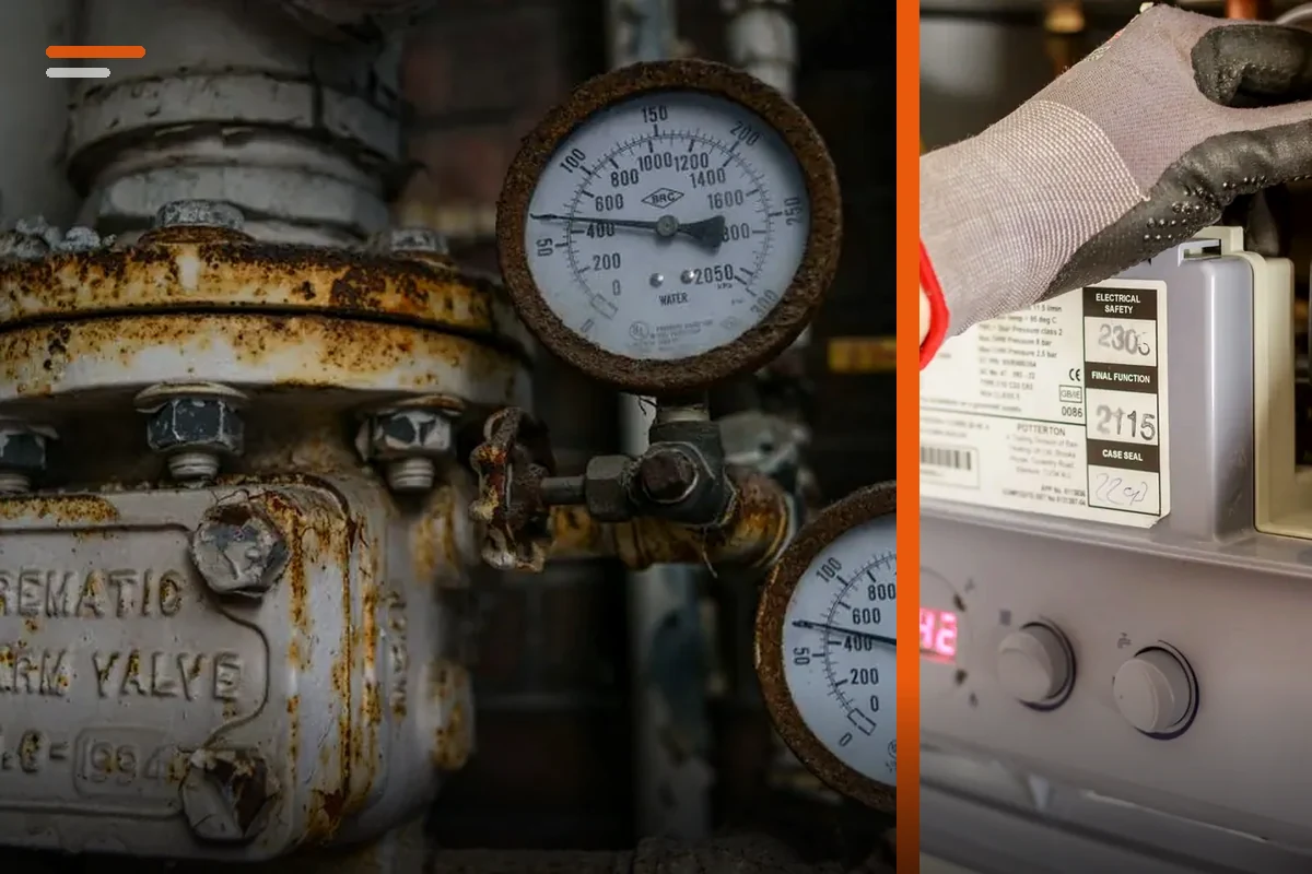 Pressure and boiler control service context for South Medford boiler repair