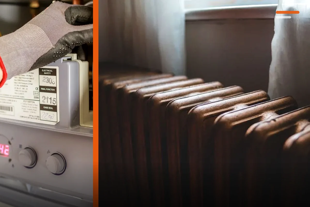 Radiator and heating-system service context for West Medford boiler repair