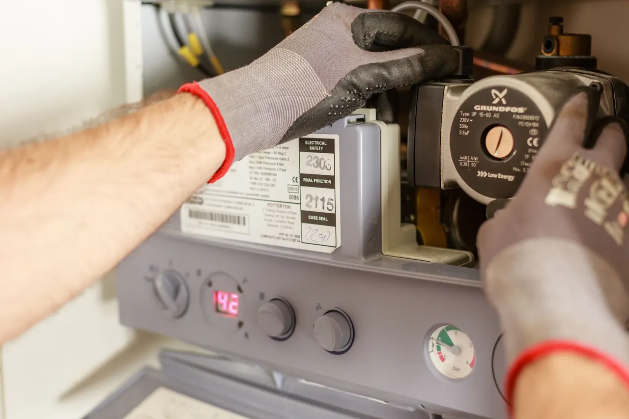 boiler repair in medford, ma service context